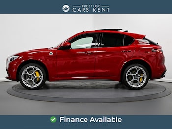 Used Alfa Romeo Stelvio 2021 for sale - 78573980: Photo