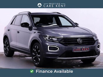 Volkswagen T-Roc feature image