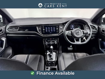 Used Volkswagen T-Roc 2021 for sale - 77993985: Photo