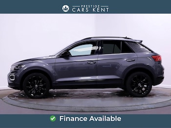 Used Volkswagen T-Roc 2021 for sale - 77993985: Photo