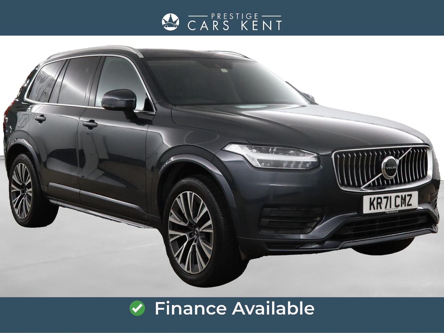 Used Volvo XC90 2021 for sale - 76619902: Photo 1