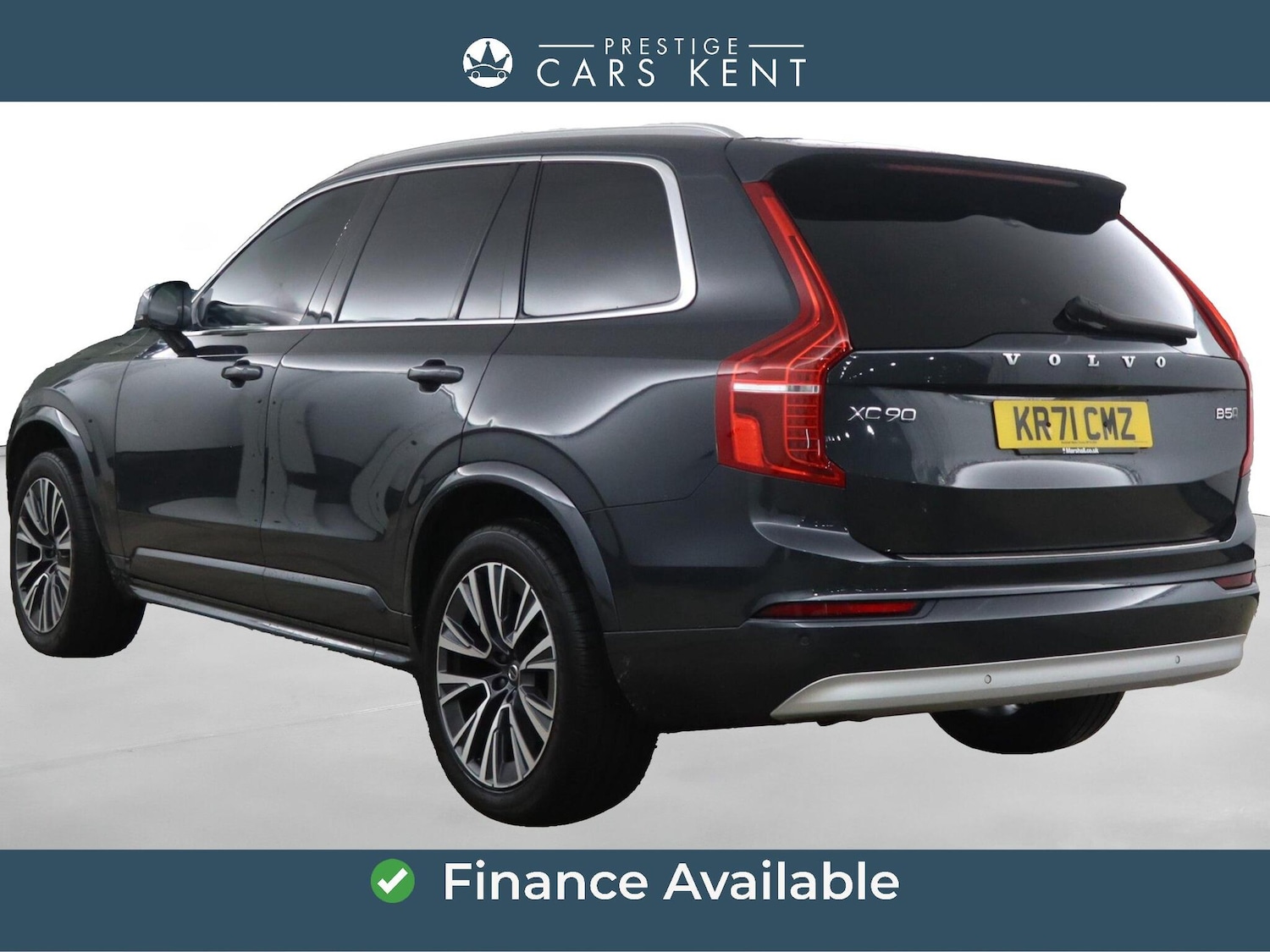 Used Volvo XC90 2021 for sale - 76619902: Photo 3