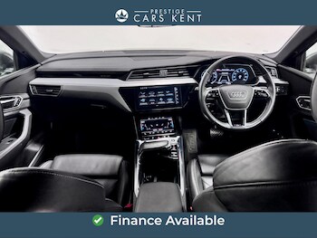 Used Audi e-tron 2022 for sale - 77425126: Photo