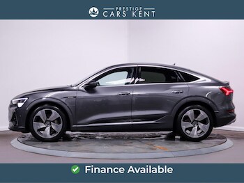 Used Audi e-tron 2022 for sale - 77425126: Photo