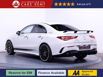 Used Mercedes-Benz CLA 2023 for sale - 75507545: Photo