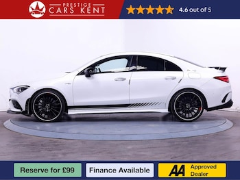 Used Mercedes-Benz CLA 2023 for sale - 75507545: Photo