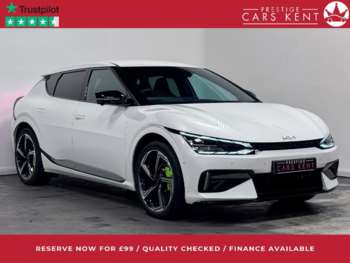 2023 (72) - 77.4kWh GT Hatchback 5dr Electric Auto AWD (576 bhp)