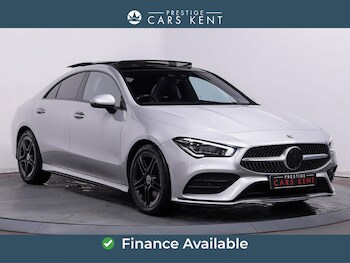 2021 (21) - 2.0 CLA220d AMG Line (Premium Plus 2) Coupe 4dr Diesel 8G-DCT Euro 6 (s/s)