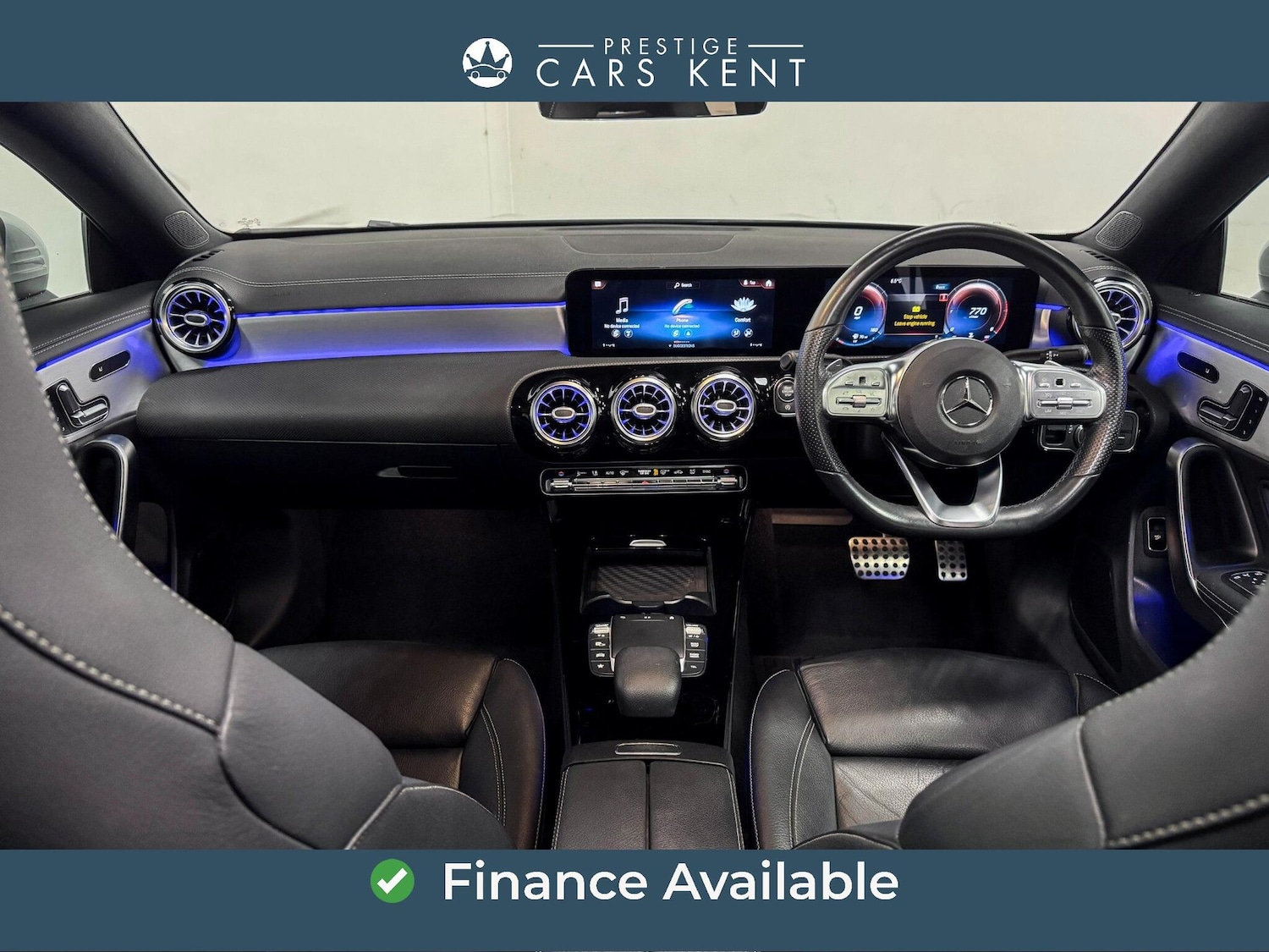 Used Mercedes-Benz CLA 2021 for sale - 77067259: Photo 2