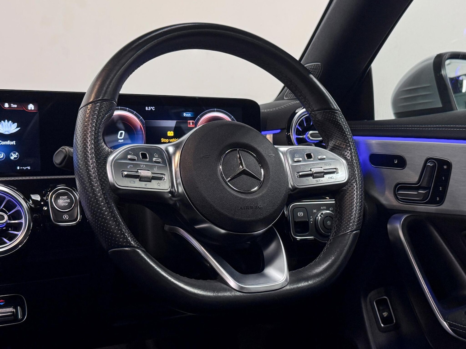 Used Mercedes-Benz CLA 2021 for sale - 77067259: Photo 33