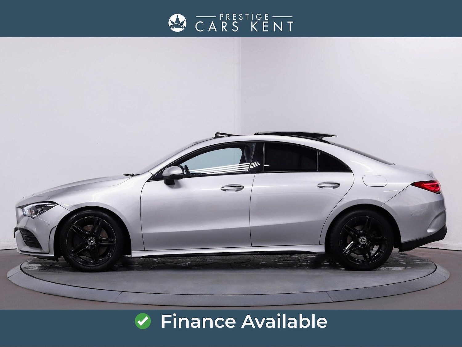 Used Mercedes-Benz CLA 2021 for sale - 77067259: Photo 4