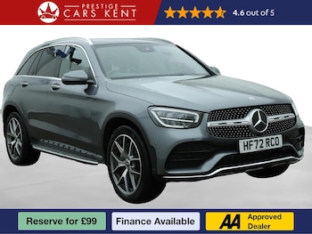 Used Mercedes-Benz GLC 2022 for sale - 75884963: Photo