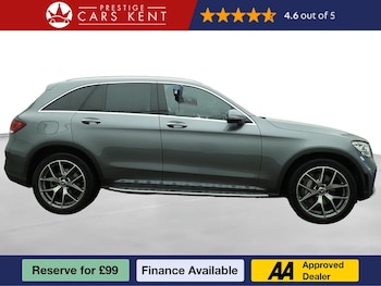 Used Mercedes-Benz GLC 2022 for sale - 75884963: Photo