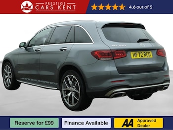 Used Mercedes-Benz GLC 2022 for sale - 75884963: Photo