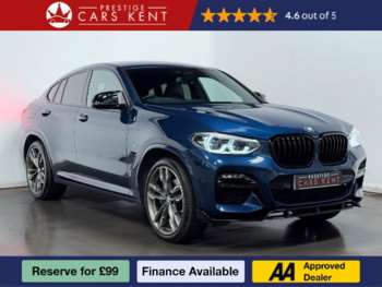 2020 (20) - X4 M40i 5-Door
