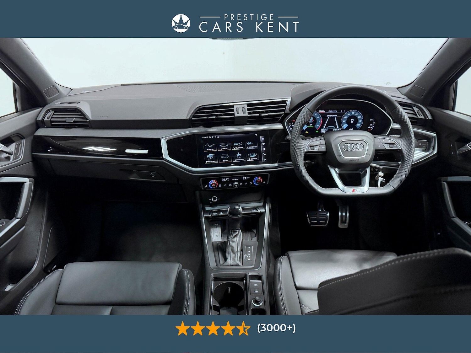 Used Audi Q3 2024 for sale - 76423107: Photo 2