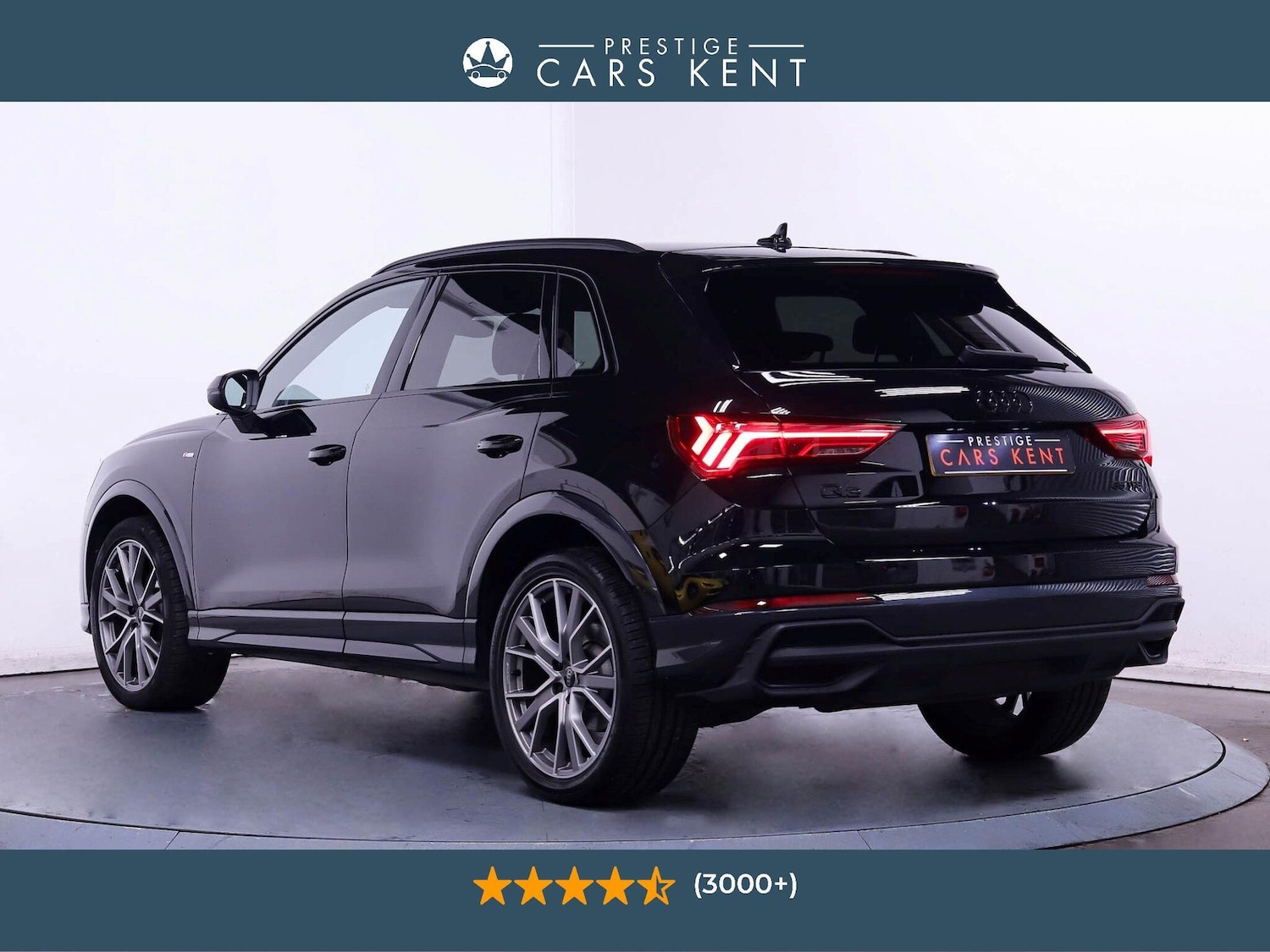 Used Audi Q3 2024 for sale - 76423107: Photo 3