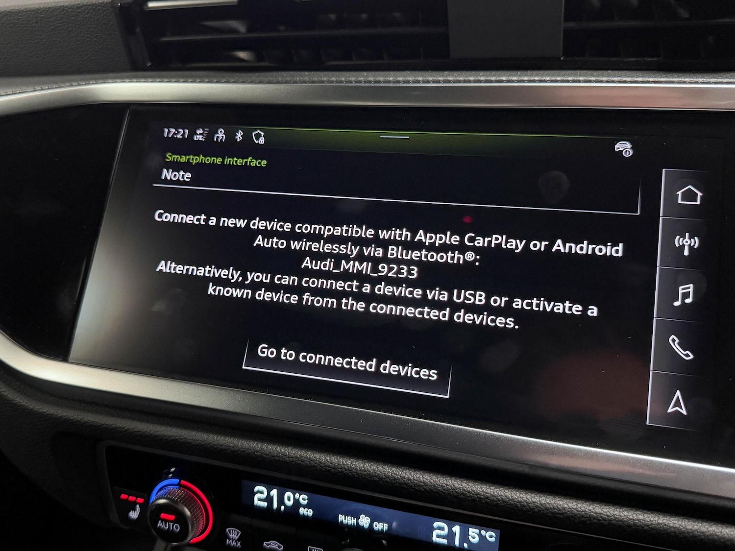 Used Audi Q3 2024 for sale - 76423107: Photo 40