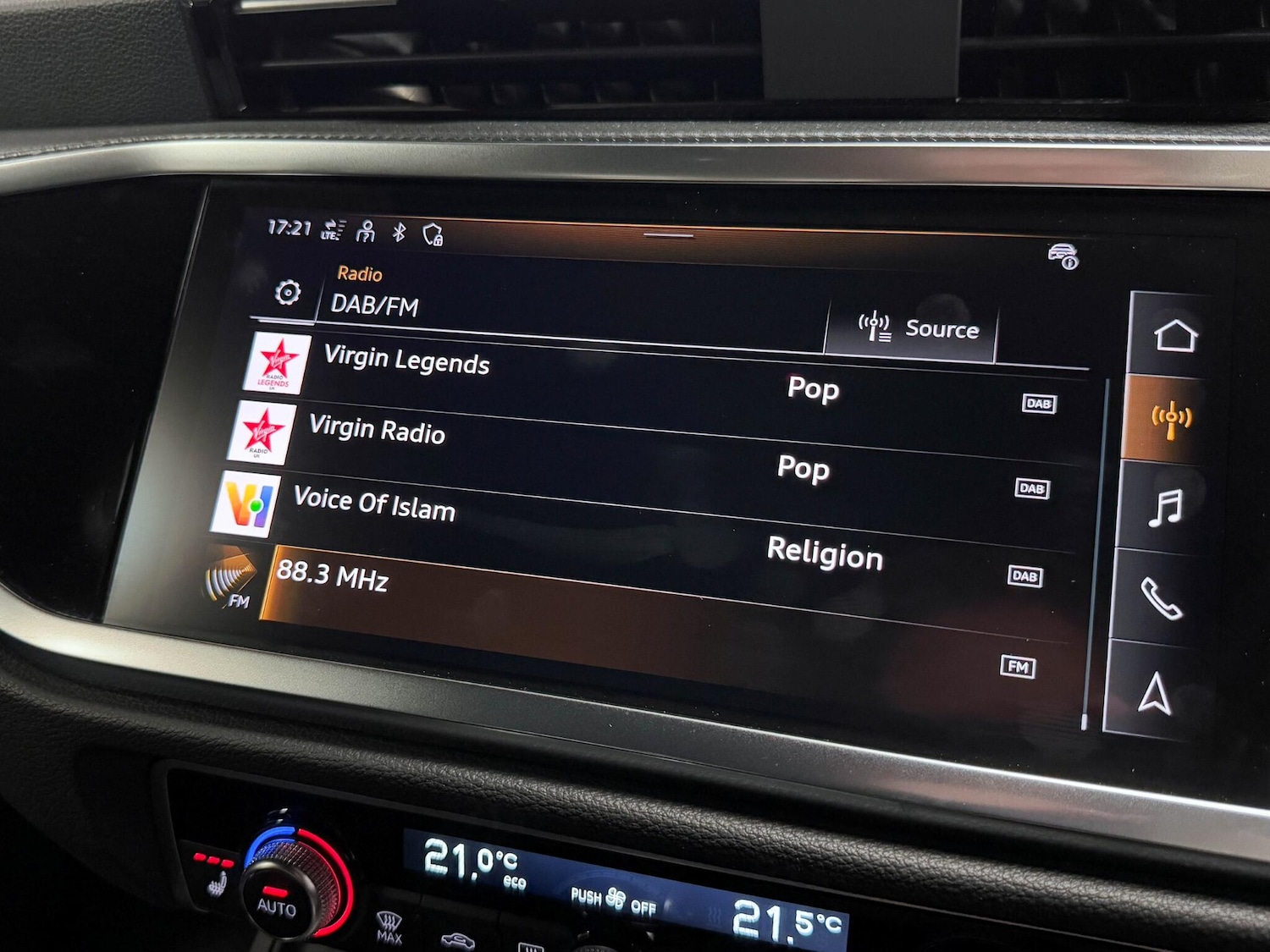 Used Audi Q3 2024 for sale - 76423107: Photo 44