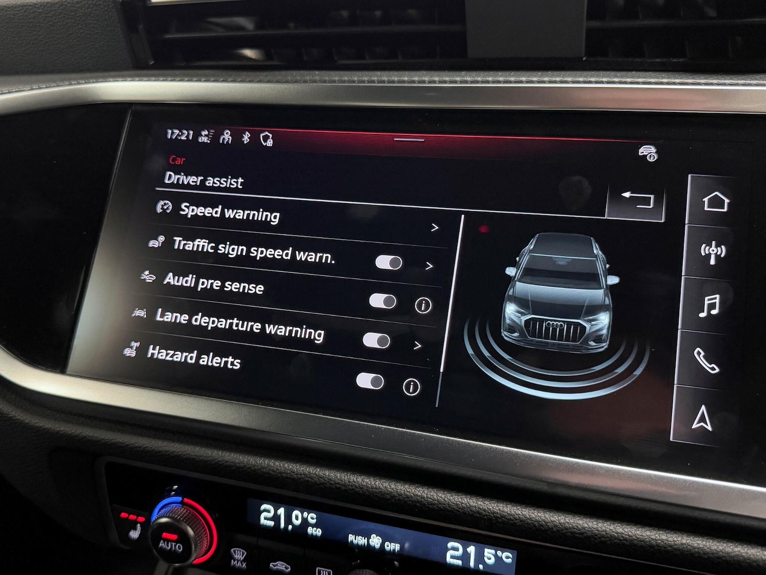 Used Audi Q3 2024 for sale - 76423107: Photo 46