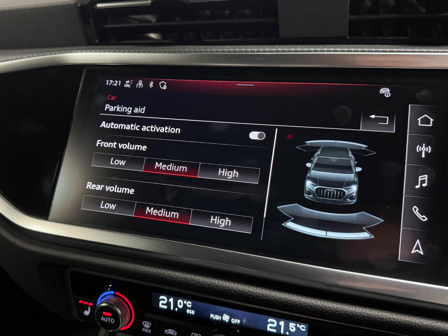 Used Audi Q3 2024 for sale - 76423107: Photo 49