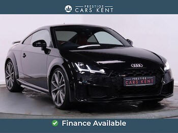 Used Audi TTS 2020 for sale - 78086955: Photo