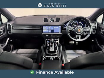 Used Porsche Cayenne 2020 for sale - 78156929: Photo