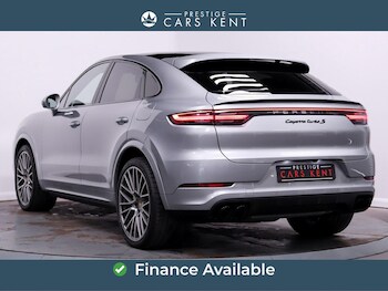 Used Porsche Cayenne 2020 for sale - 78156929: Photo