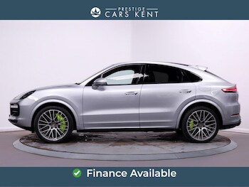 Used Porsche Cayenne 2020 for sale - 78156929: Photo