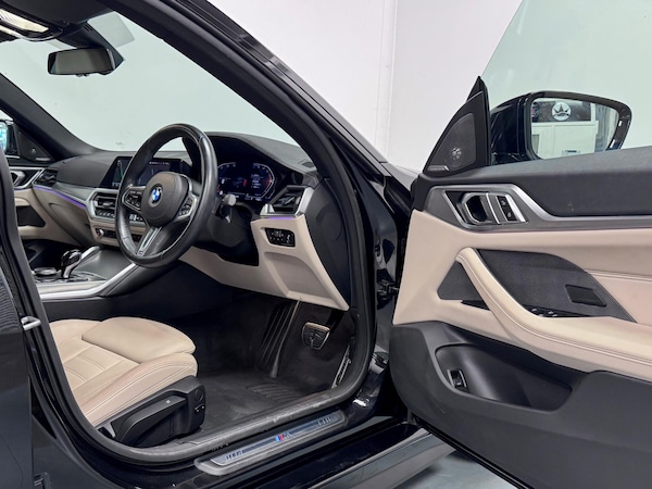 Used BMW 4 Series Gran Coupe 2022 for sale - 75634458: Photo 16