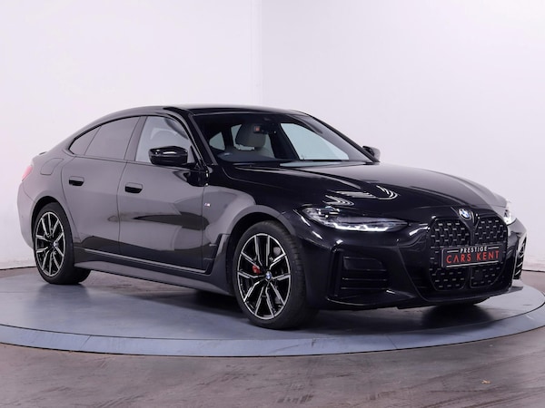 Used BMW 4 Series Gran Coupe 2022 for sale - 75634458: Photo 1