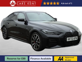 Used BMW 4 Series Gran Coupe 2022 for sale - 75634458: Photo