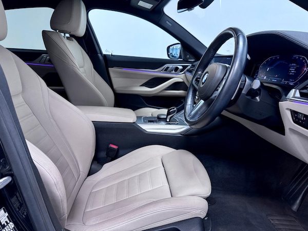 Used BMW 4 Series Gran Coupe 2022 for sale - 75634458: Photo 21