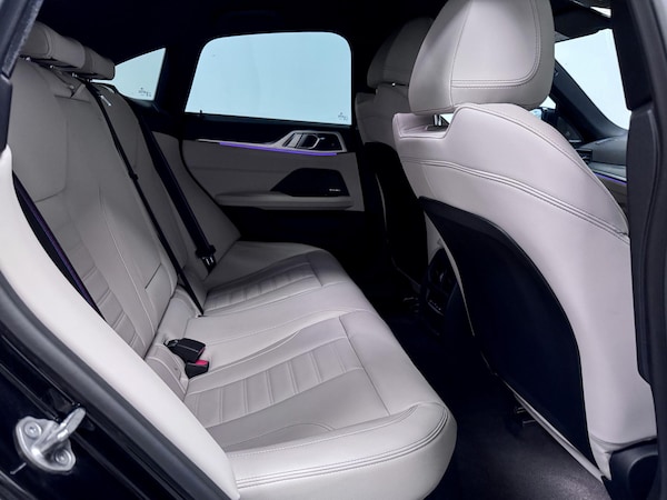 Used BMW 4 Series Gran Coupe 2022 for sale - 75634458: Photo 23