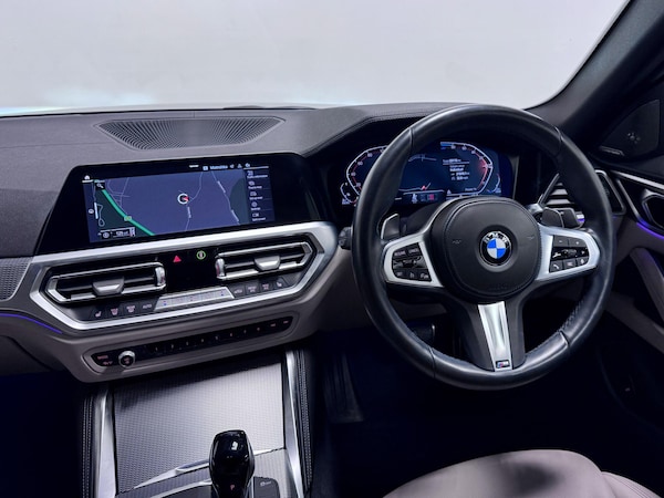 Used BMW 4 Series Gran Coupe 2022 for sale - 75634458: Photo 31