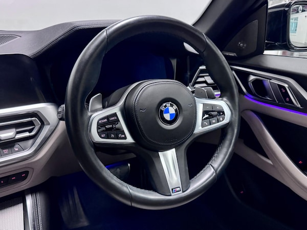 Used BMW 4 Series Gran Coupe 2022 for sale - 75634458: Photo 32