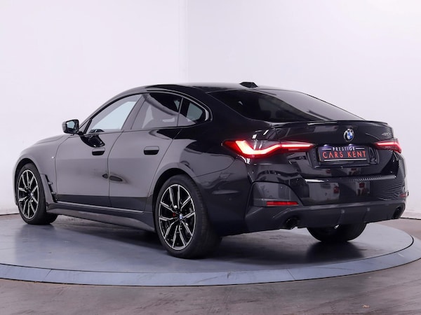 Used BMW 4 Series Gran Coupe 2022 for sale - 75634458: Photo 3