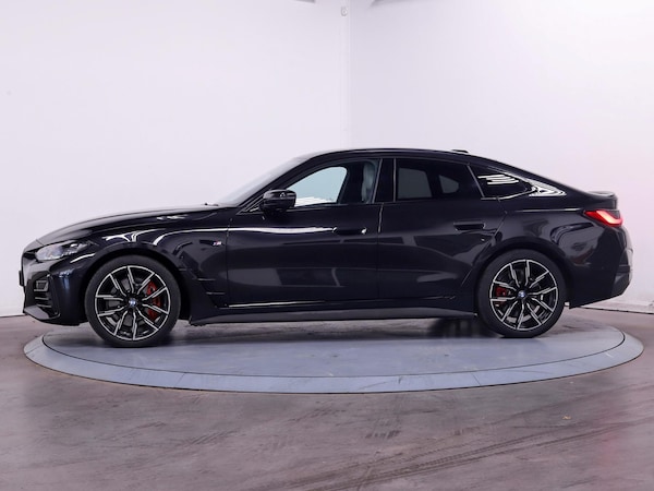 Used BMW 4 Series Gran Coupe 2022 for sale - 75634458: Photo 4
