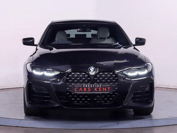Used BMW 4 Series Gran Coupe 2022 for sale - 75634458: Photo 7