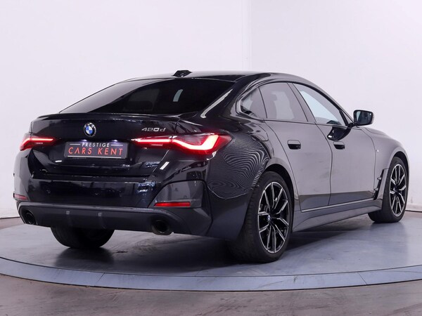 Used BMW 4 Series Gran Coupe 2022 for sale - 75634458: Photo 9