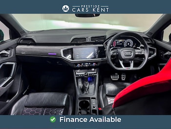 Used Audi RS Q3 2020 for sale - 77769433: Photo