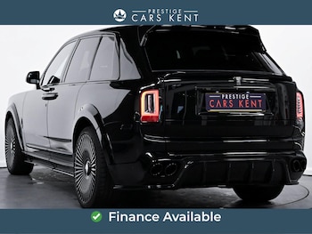 Used Rolls-Royce Cullinan 2022 for sale - 78958254: Photo