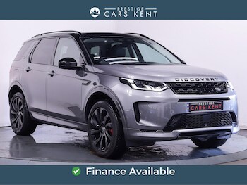 Used Land Rover Discovery Sport 2021 for sale - 77190609: Photo