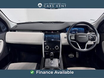 Used Land Rover Discovery Sport 2021 for sale - 77190609: Photo
