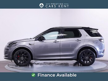 Used Land Rover Discovery Sport 2021 for sale - 77190609: Photo