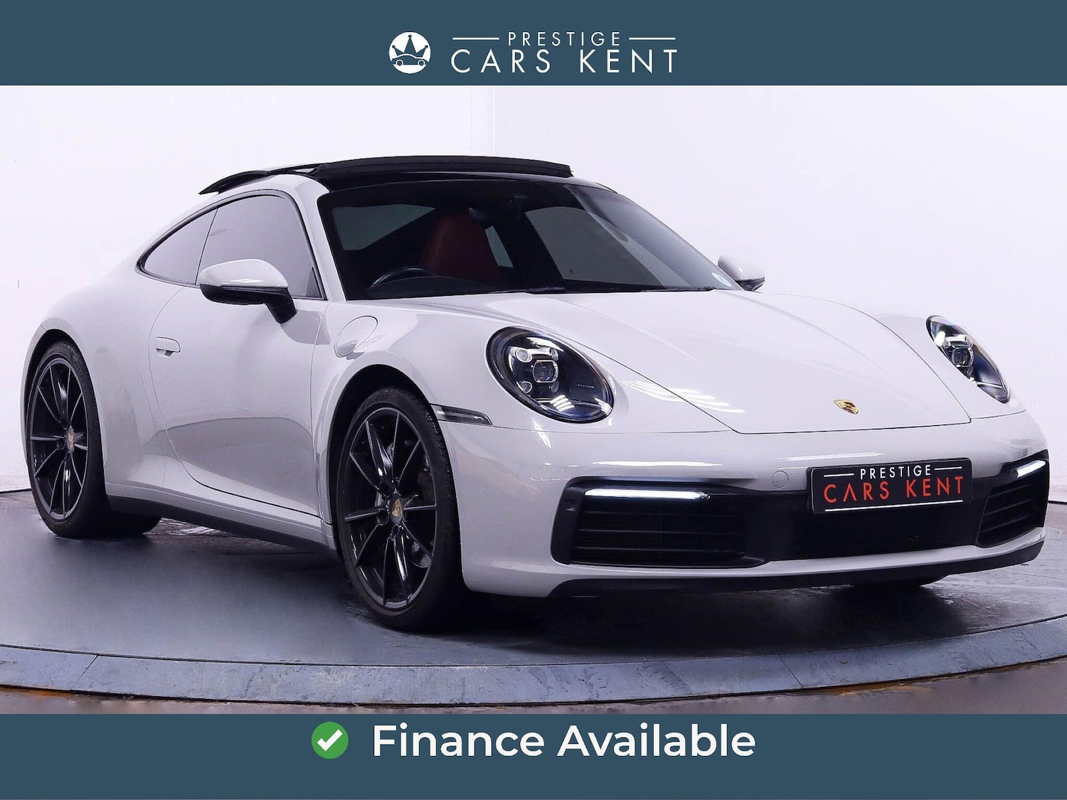 Used Porsche 911 2019 for sale - 76645302: Photo 1