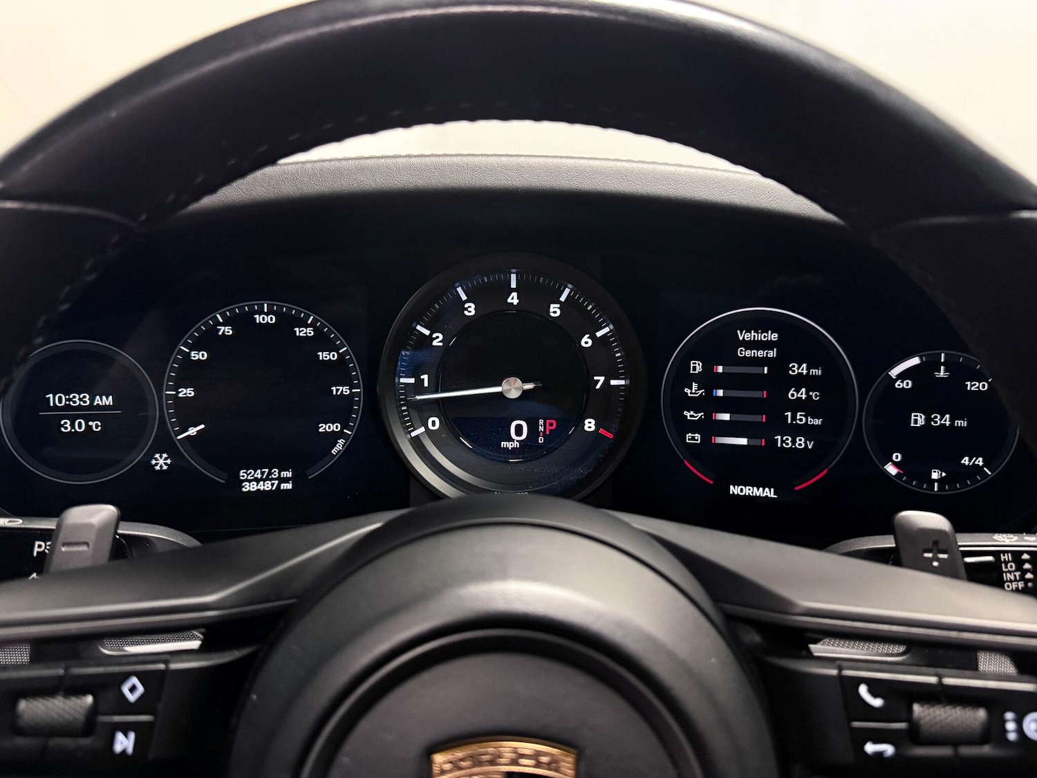 Used Porsche 911 2019 for sale - 76645302: Photo 38