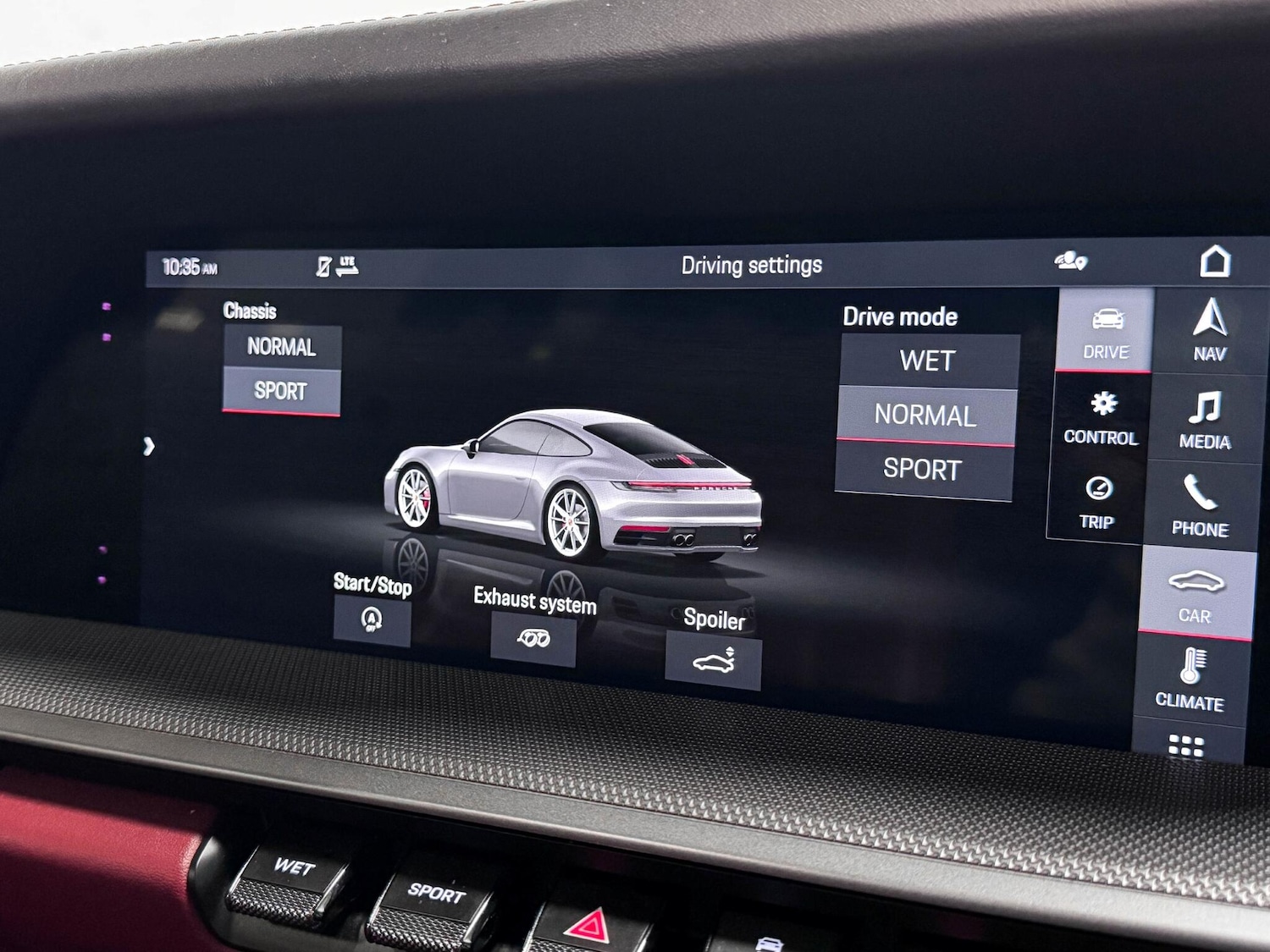 Used Porsche 911 2019 for sale - 76645302: Photo 46