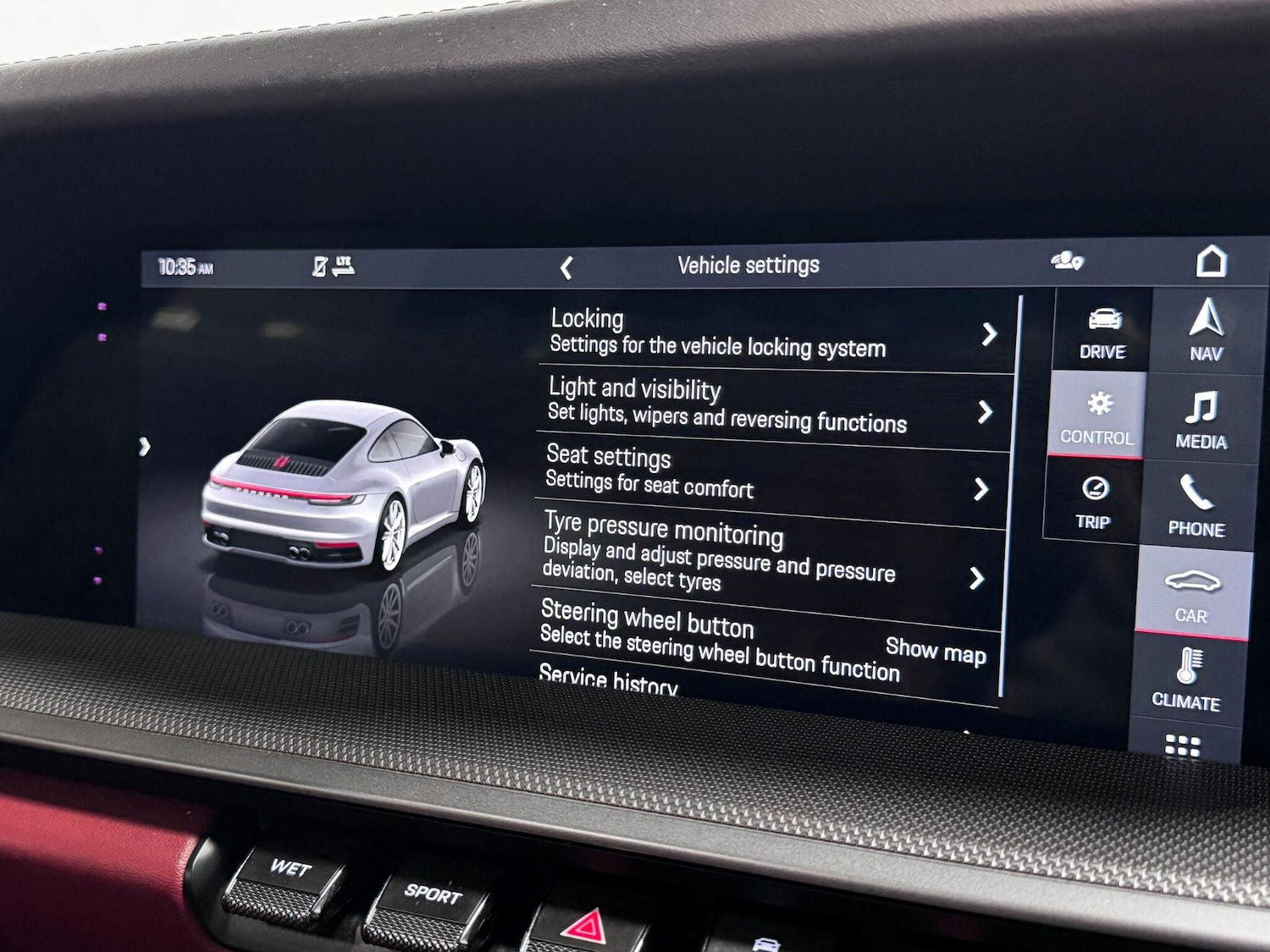 Used Porsche 911 2019 for sale - 76645302: Photo 47