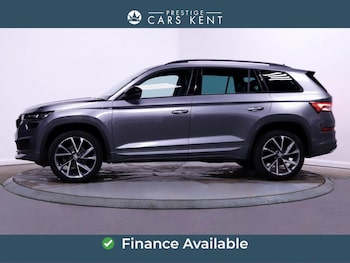 Used Skoda Kodiaq 2022 for sale - 78157396: Photo